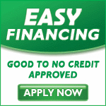 Easy Financing Banner