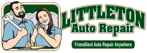 Littleton Auto Repair logo