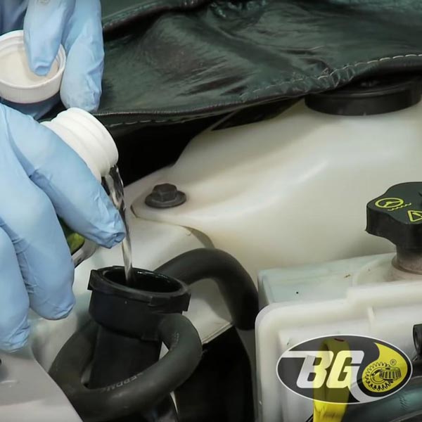 coolant