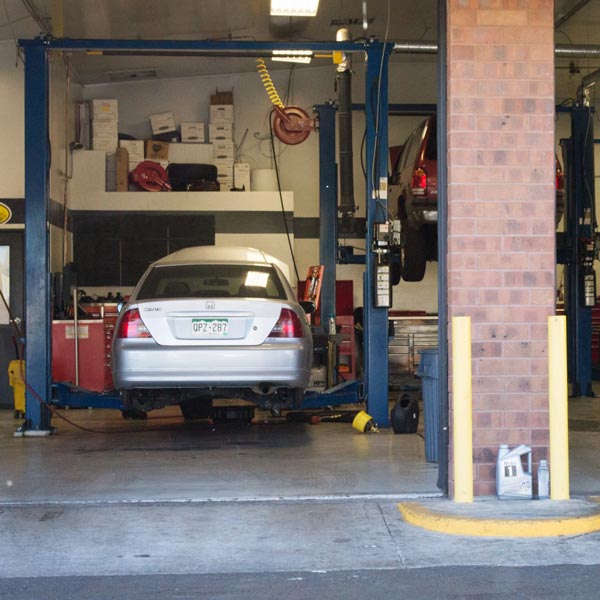 auto repair garage